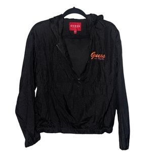Guess Los Angeles Windbreaker jacket
